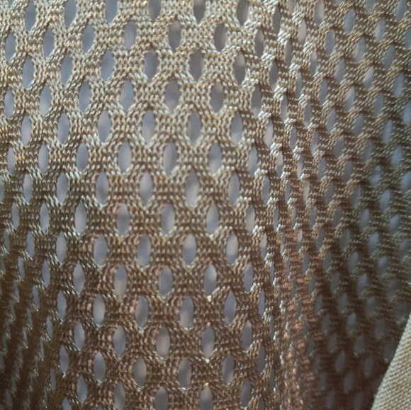 Bass Outdoor America Mesh Ammo Tactical Hunting Hiking Beige L/XL Fishing Vest - Picture 12 of 16